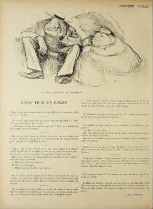 Choses vues, par Puppett