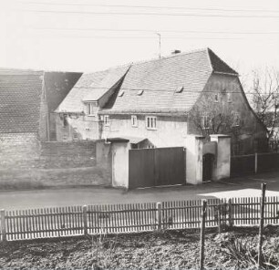 Wohnstallhaus