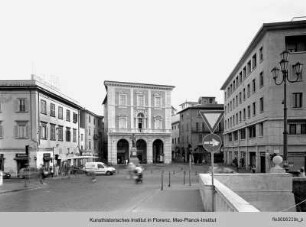 Piazza Garibaldi, Pisa