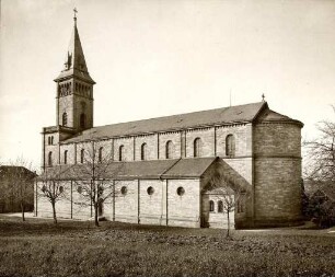 Kirchenneubau Lauf