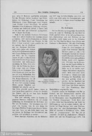 V. Die Geistlichkeit