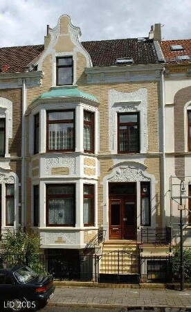Bremen, Fesenfeld, Keplerstraße 11