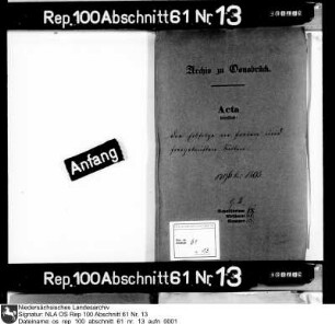 Erbfolge in freien und freigekauften Stätten