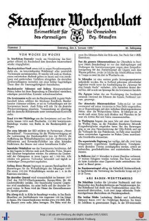 Januar 1957