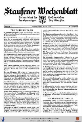 Januar 1957