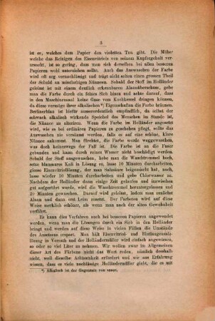Die Papier-Industrie : Wochenschrift zur Vertretung der gesammten Papierbranche, 2. 1876, Nr. 1 - 6