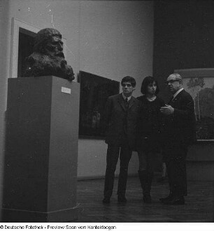 Georgische Kunstausstellung