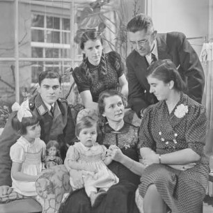 Familienportrait