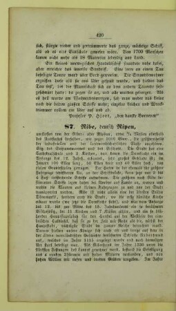 87. Ribe, deutsch Ripen