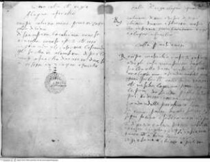 Skizzenbuch, Text