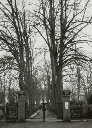 Friedhof, Eichwalde (Kreis Königs Wusterhausen)