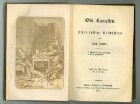 Sämtliche Werke von Fritz Reuter