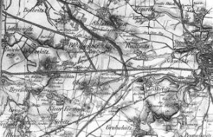 Bautzen-Bolbritz. Oberreit, Sect. Bautzen, 1844/46