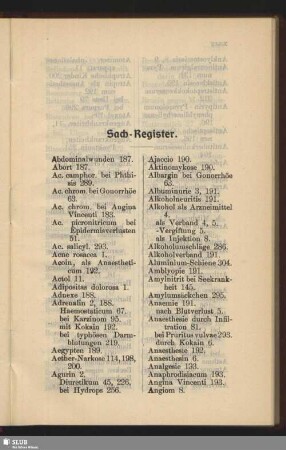 Sach-Register