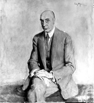 Geheimrat Justi