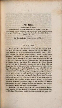 Archiv für Frankfurts Geschichte und Kunst : AFGK. 2. 1862