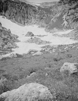Karwand : Wahrscheinlich im Kurobegoro-dake-Kar