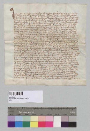 A: Impler, Franz der, Bgr. München; S: Taufkircher, Konrad der, Richter München
