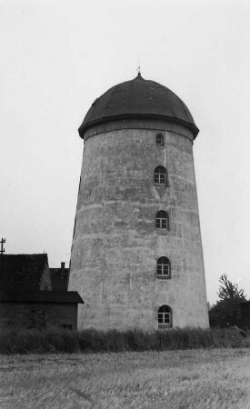 Strehla. Holländermühle
