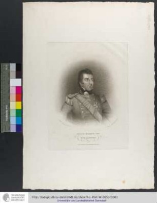 Arthur Marquis Von Wellington / Rob: Home pinx: ; Dav: Weiss sculps: