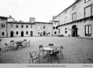 Castello di Santa Maria Novella, Certaldo