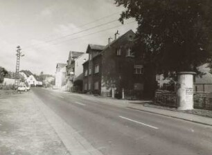 Wohnhaus, Venusberg