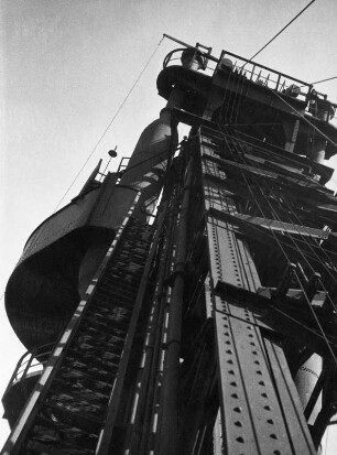 Hochofen, Ford-Fabrik in Dearborn, Detroit