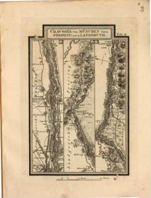 Verbesserte Auflage des Adrian von Riedlschen Reise-Atlas vom Königreiche Bayern, 2
