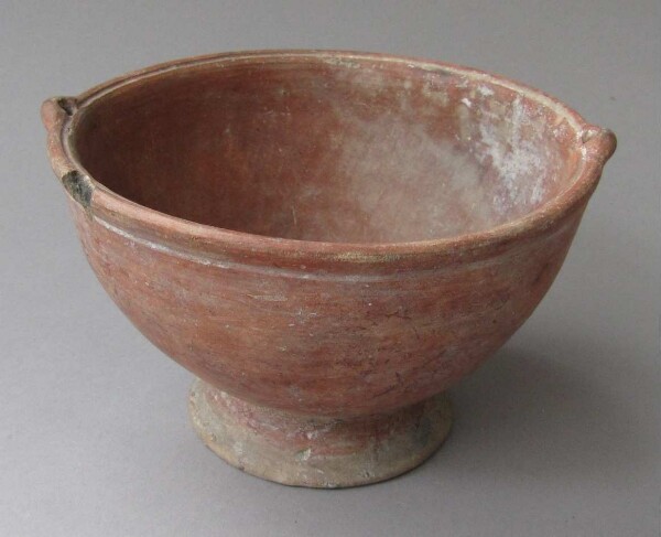 Clay bowl