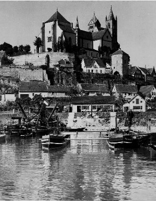 Breisach am Oberrhein (Land Baden)