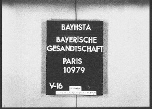 Ries, Johann, Gymnasialassistent in München, Entleihung von Handschriften aus der medizinischen Schule in Montpellier