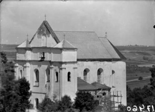 Katholische Kirche der Verklärung des Herrn, Nawahrudak, Weißrussland