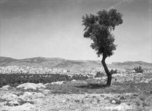 Griechische Stadtansicht