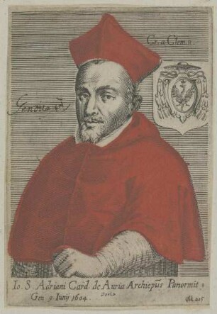 Bildnis des Giovanni Doria