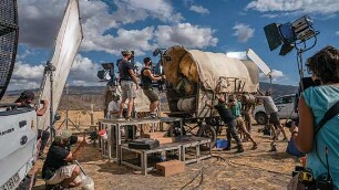 Der junge Häuptling Winnetou