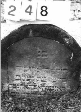 Grabstein 248