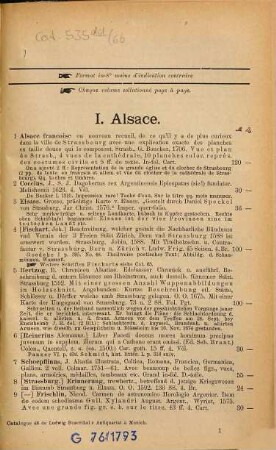Alsace - Amérique, Afrique etc. - Angleterre - gènèalogie - héraldique - numismatique - les pays slaves - Hongrie - Suède - Turquie
