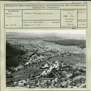 Tawern, Gesamtansicht