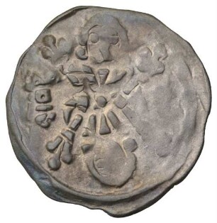 Brandenburger Denar (Pfennig): Askanischer Markgraf