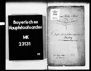 Volksschulwesen: Bamberg. Schul- und Industriegarten.