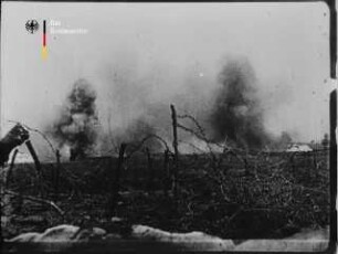 Bilder aus der großen Schlacht im Westen 5. Teil (1918)