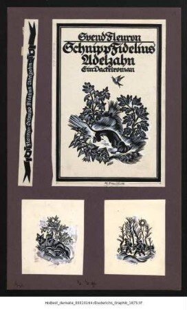 Diederichs-Graphik 0154