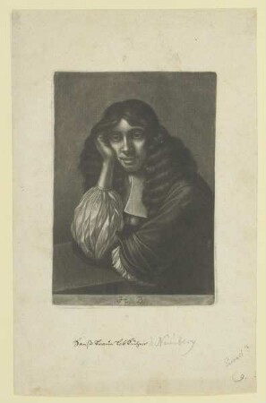 Bildnis des Hans Braun