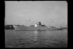 Alstertor (1952), Sloman, Hamburg