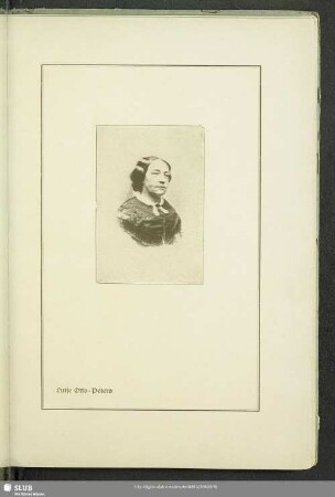 Luise Otto-Peters