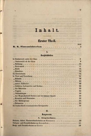 Montan-Handbuch des Österreichischen Kaiserthums : für ..., 1 = 18. 1857