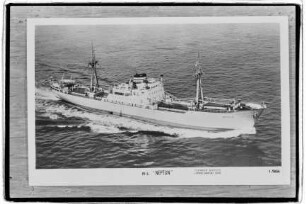 Neptun (1952), Neptun.- Dampfschifffahrts-Gesellschaft „Neptun“, Neptun Linie, D.G. "Neptun", Bremen