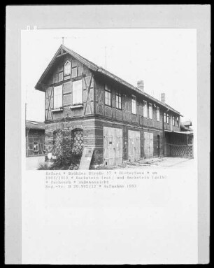 Hinterhaus