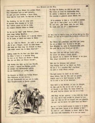 "Der Winter un die Nix"