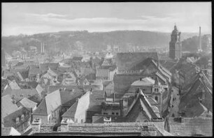 Meißen. Bl. auf Meißen v. Burgkeller